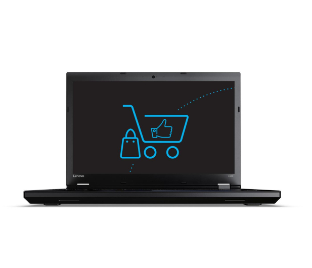 Lenovo L560 i5-6200U/8GB/256SSD/7Pro64 FHD - 290719 - zdjęcie 2